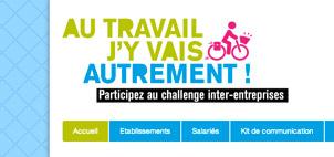 Challenge Mobilité Aquitaine