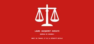 Laure Jacquement Avocate